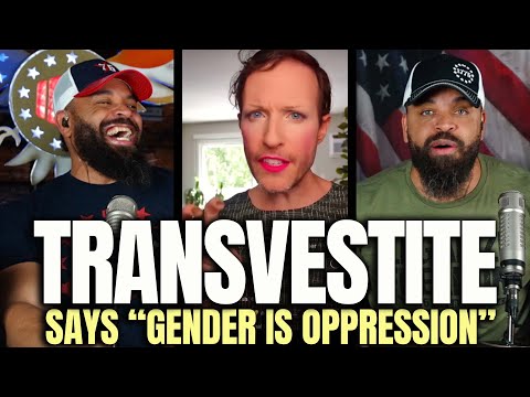 You are currently viewing Transvestite Says “Gender Is Oppression..”
