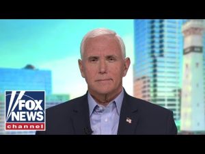 Read more about the article Pence blasts Biden’s ‘failed’ policies