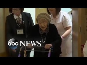 Read more about the article World’s oldest woman dies at age 119