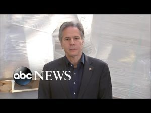 Read more about the article Secretary Blinken says Russia has already failed to achieve its goals in Ukraine I ABCNL