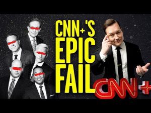 Read more about the article How CNN+ Became a Catastrophe | @Stu Does America