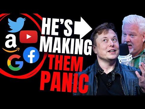 You are currently viewing Could Elon Musk END the left’s ‘CENSORSHIP REGIME’?