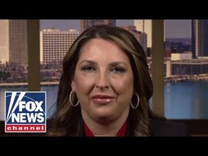 Read more about the article Ronna McDaniel: Biden has delivered a ‘catastrophe’