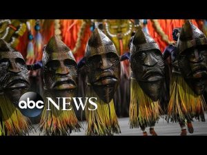 Read more about the article Carnival, COVID-19 surges in Beijing, Pope Francis: World in Photos, April 25