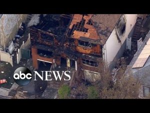 Read more about the article 6 people dead after separate residential fires in Philadelphia, New York City