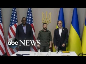 Read more about the article Biden announces nominee for ambassador to Ukraine