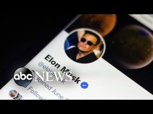 Read more about the article Elon Musk reaches deal to buy Twitter l ABCNL