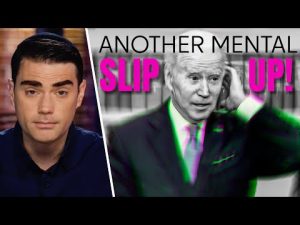 Read more about the article Shapiro REACTS to Joe Biden’s Latest FRIGHTENING Gaffe