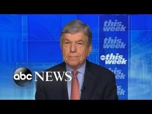 Read more about the article Sen. Roy Blunt says he will not support Judge Ketanji Brown Jackson