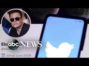 Read more about the article Elon Musk to buy Twitter for $44 billion