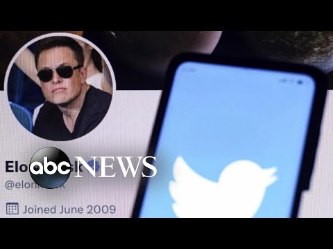 You are currently viewing Elon Musk to buy Twitter for $44 billion