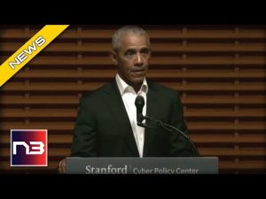 Read more about the article Obama Lectures America About Disinformation But Forgot This One HUGE Fact