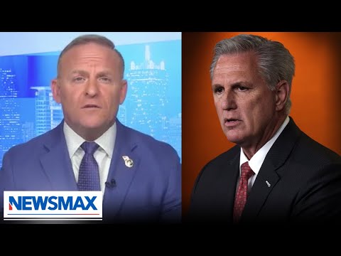 You are currently viewing Grant Stinchfield calls out “phony” Republican Kevin McCarthy