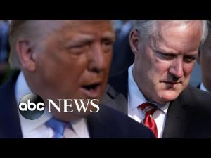 Read more about the article Text messages from Trump’s former White House chief of staff about Jan. 6 revealed