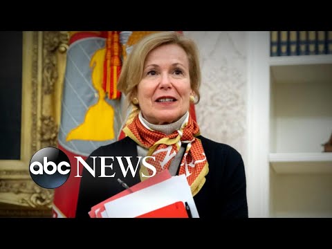 You are currently viewing Dr. Deborah Birx speaks exclusively about her time on Trump’s COVID-19 task force