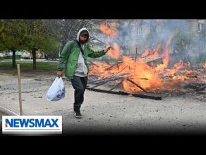 Read more about the article REPORT: Ukrainian and Russian forces trade fire in Kharkiv