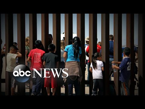 You are currently viewing Federal judge blocks Biden administration from rolling back immigration policy l GMA