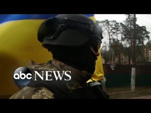 Read more about the article Weapons, aid headed to Ukraine as forces take back Kyiv