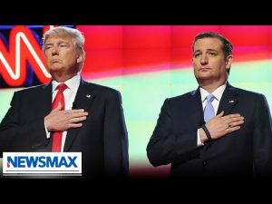 Read more about the article Trump and Cruz back different candidates in Ohio and Pennsylvania primaries | REACTION