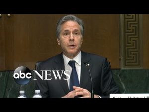 Read more about the article Secretary Blinken testifies after trip to Ukraine