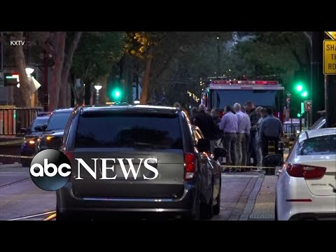 You are currently viewing At least 16 shot in Sacramento mass shooting