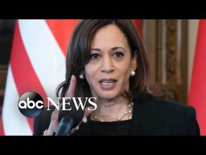 Read more about the article Everything we know about Kamala Harris testing positive for COVID-19