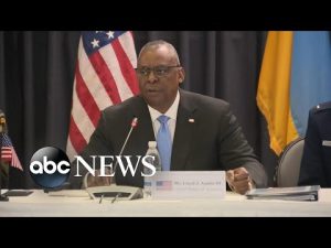 Read more about the article Pentagon chief slams nuclear war talks as ‘dangerous’ I ABCNL