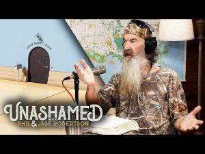 Read more about the article Jase and the Bible’s Gifted Women & Something Lives Inside Phil’s Wall | Ep 454