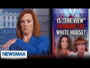 Read more about the article Who’s really running the Biden White House? | The Chris Salcedo Show