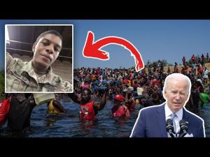 Read more about the article Biden Looks the Other Way as Americans Risk Their Lives at Border | @Pat Gray Unleashed