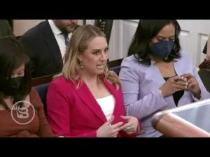 Read more about the article Fox News CORNERS Psaki On Hunter Biden… She Has No Choice But to Cover For Him