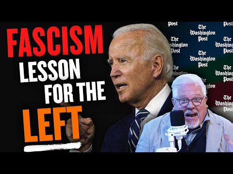 You are currently viewing Glenn SCHOOLS the left on the TRUE meaning of ‘fascism’