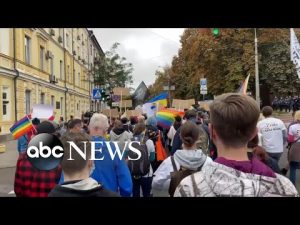 Read more about the article Trans Ukrainians fleeing hate, war