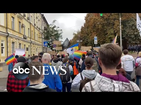 You are currently viewing Trans Ukrainians fleeing hate, war