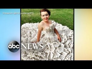 Read more about the article Harry Potter prom dress