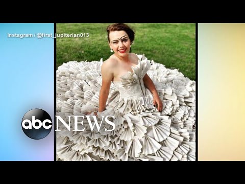 You are currently viewing Harry Potter prom dress