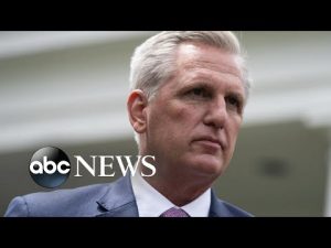 Read more about the article Kevin McCarthy under fire for post-Jan. 6 audio about GOP lawmakers
