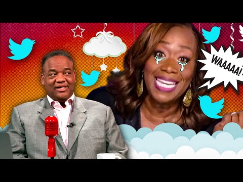 You are currently viewing Joy Reid Embarrasses Herself with Threats To Leave Twitter | @Jason Whitlock