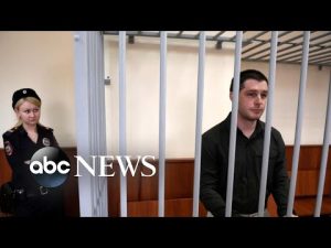 Read more about the article Russia releases Trevor Reed in prisoner exchange