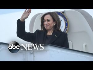 Read more about the article Vice President Kamala Harris tests positive for COVID-19