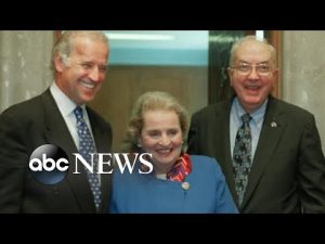 Read more about the article Celebrating the life of Madeleine Albright