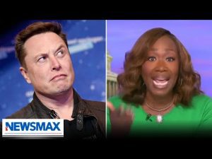 Read more about the article WATCH: Joy Reid attacks Elon Musk with STUNNING accusation | Wake Up America
