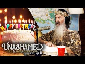 Read more about the article Phil Keeps Getting Away with It & Jase Laughs at People Who Can’t Laugh at Themselves | Ep 468