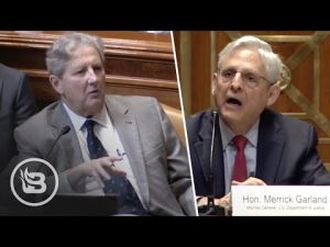Read more about the article Sen. Kennedy RIPS Biden’s AG: “Chicago Is the World’s Largest Outdoor Shooting Range”