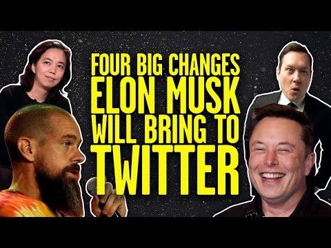You are currently viewing The Four Big Changes Elon Musk Will Bring to Twitter | @Stu Does America