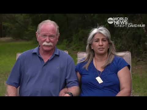 You are currently viewing David Muir speaks to Trevor Reed’s parents after son’s release
