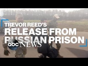 Read more about the article Timeline: Trevor Reed’s detention in Russia and release