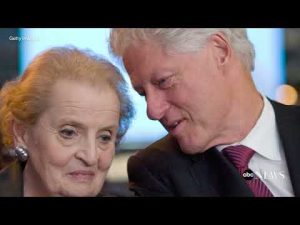 Read more about the article Funeral held for Madeleine Albright