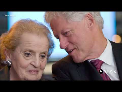 Read more about the article Funeral held for Madeleine Albright