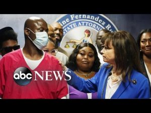 Read more about the article Florida man exonerated for crime he didn’t commit